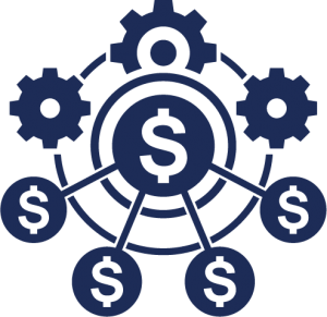 money-empowerment-icon Revenues Fund Programs & Services for Users