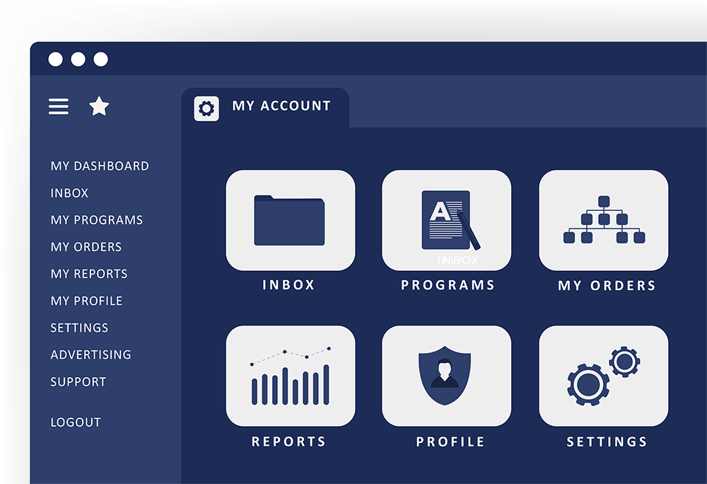 provider-dashboard-web Provider Admin Mockup
