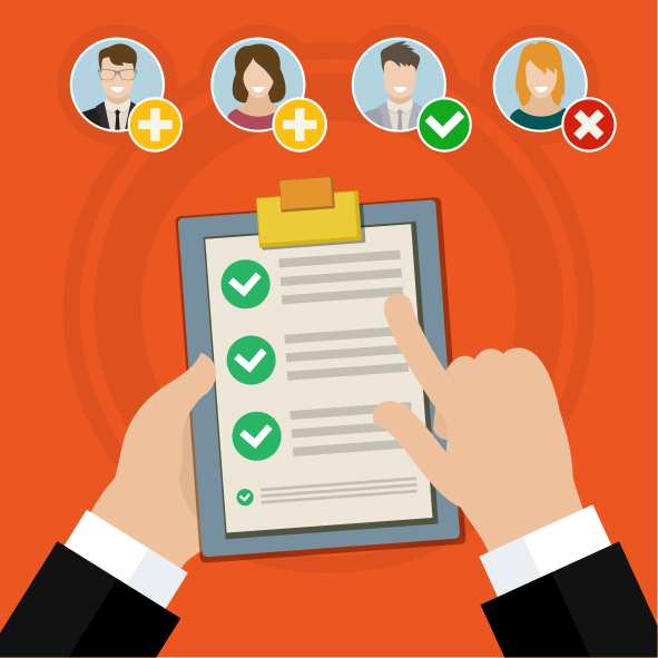 qualifications Vetting & Qualifying Applicants